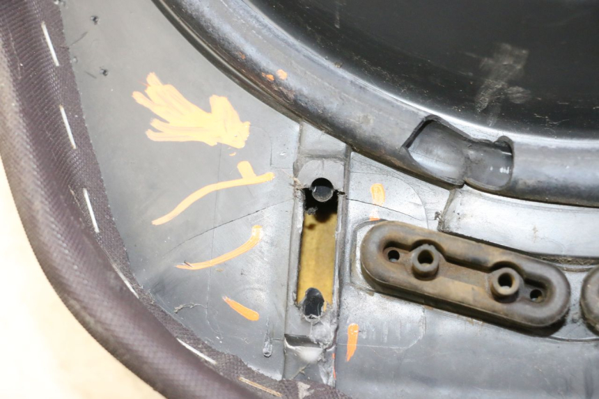 photo de ZITSEL YAMAHA X-MAX XMAX 250 (2006 - 2009) - Detailaanzicht