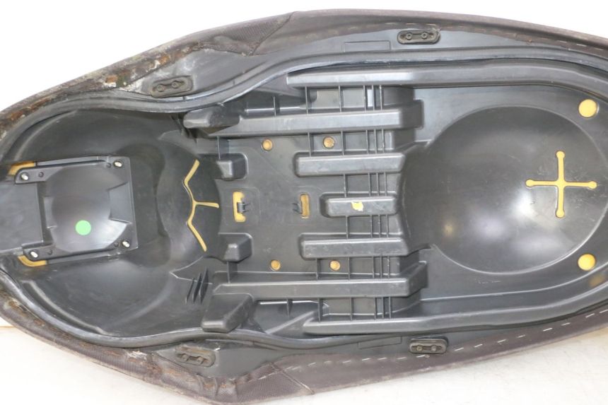 photo de ZITSEL YAMAHA X-MAX XMAX 250 (2006 - 2009) - Profielaanzicht