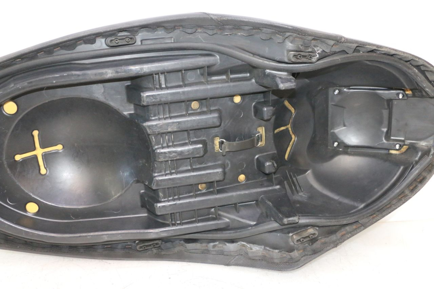 photo de ZITSEL YAMAHA XMAX X-MAX 125 (2006 - 2009) - Staat van het oppervlak