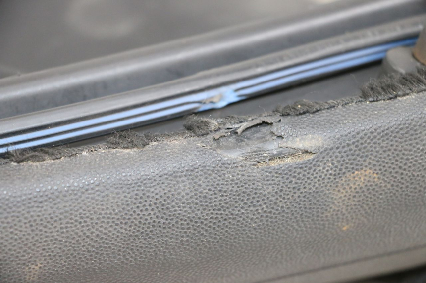 photo de ZITSEL PIAGGIO X9 125 (2000 - 2003) - Markeringen en referenties