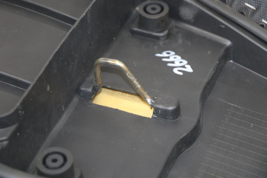 photo de ZITSEL RAZZO XENON 4T 50 (2008 - 2012) - Kenmerkende details