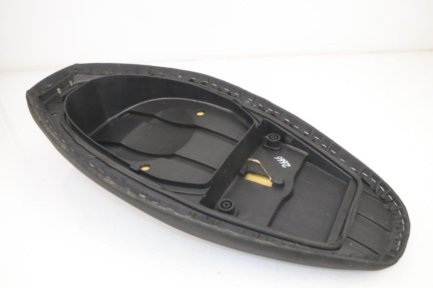 photo de ZITSEL RAZZO XENON 4T 50 (2008 - 2012) - Zoom op componenten