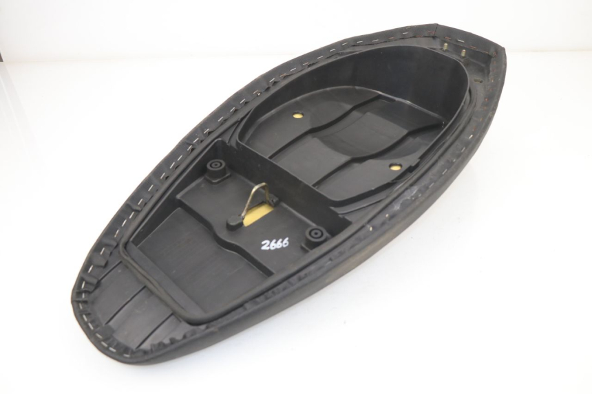 photo de ZITSEL RAZZO XENON 4T 50 (2008 - 2012) - Detailaanzicht