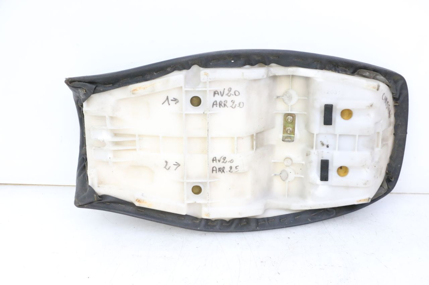 photo de ZITSEL YAMAHA XJN DIVERSION 600 (2000 - 2003) - Staat van het oppervlak