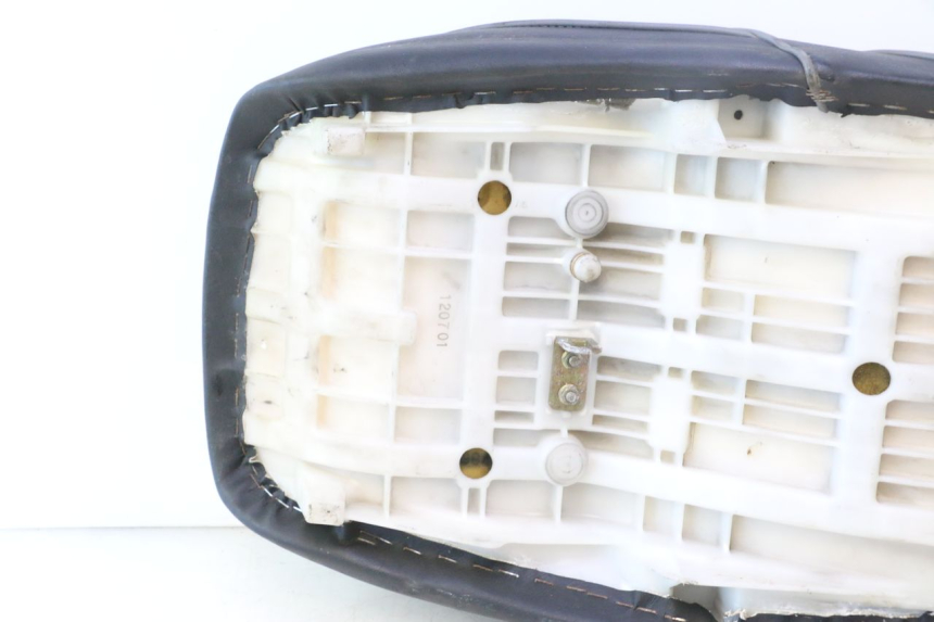 photo de ZIT YAMAHA XJR 1300 (1998 - 2002) - Focus op structuur