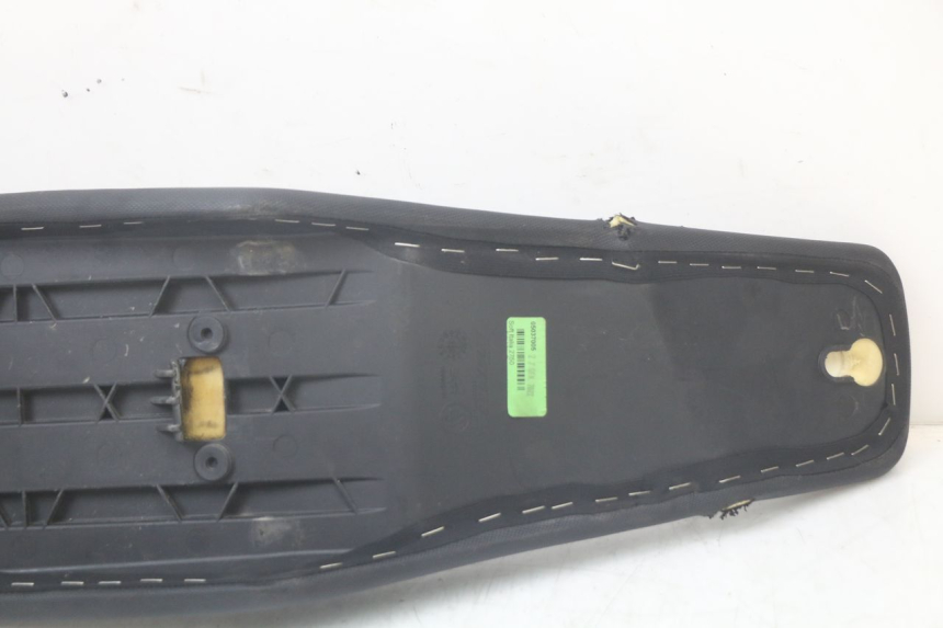 photo de ZITSEL FANTIC XM PERFORMANCE 2T 50 (2021 - 2022) - Focus op structuur