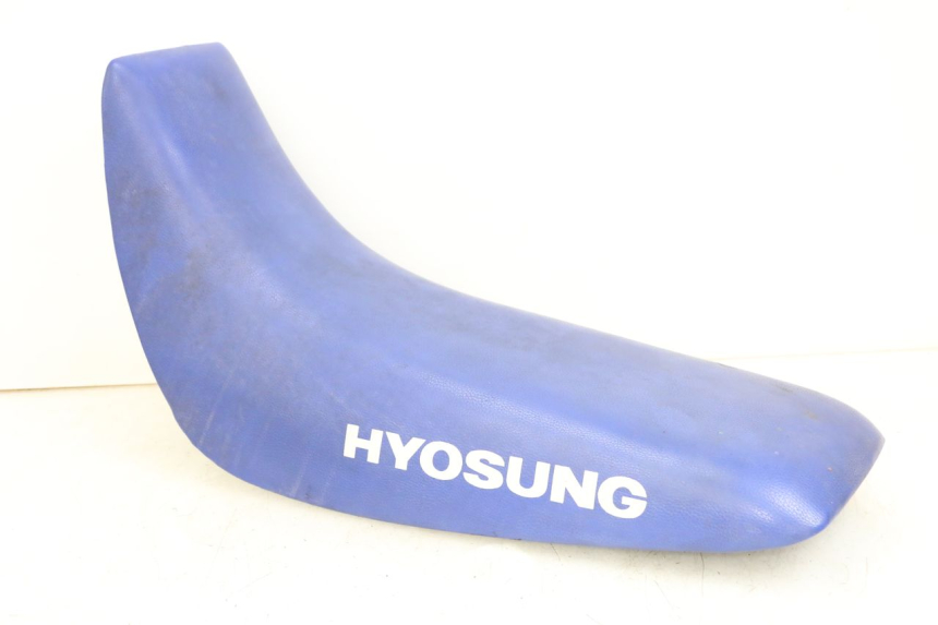 photo de ZITSEL HYOSUNG XRX 125 (2000 - 2008) - Hoofdaanzicht