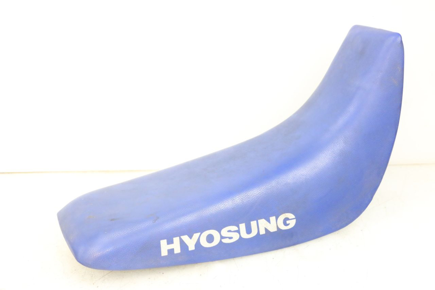 photo de ZITSEL HYOSUNG XRX 125 (2000 - 2008) - Kenmerkende details