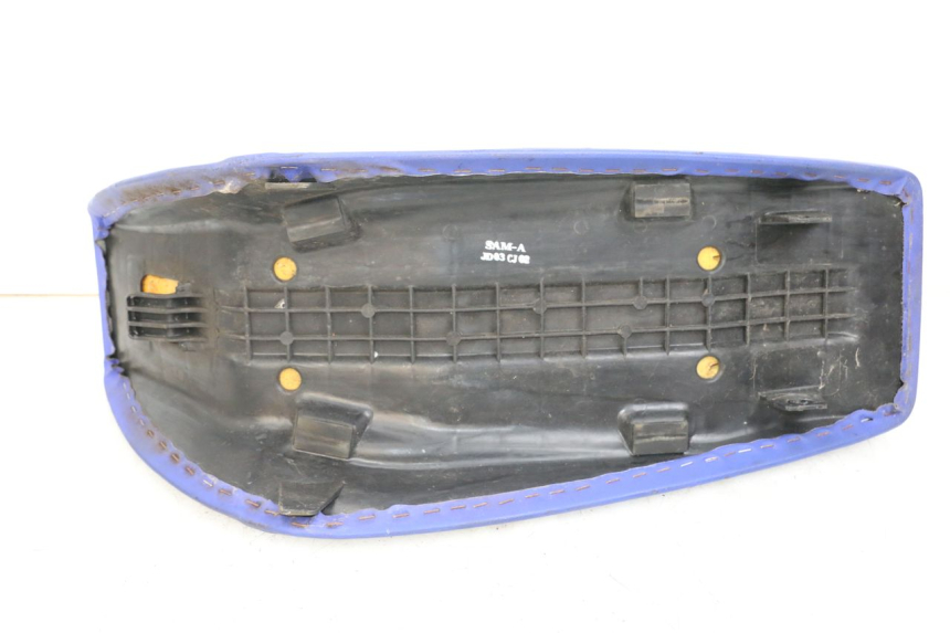 photo de ZITSEL HYOSUNG XRX 125 (2000 - 2008) - Overzicht