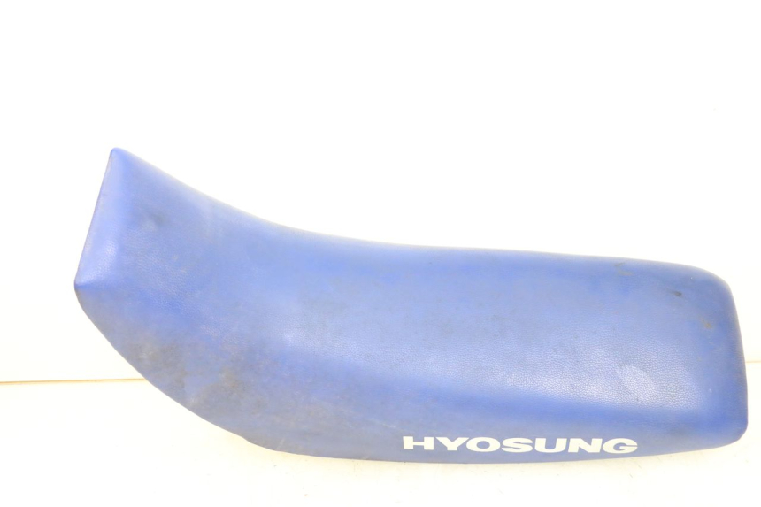 photo de ZITSEL HYOSUNG XRX 125 (2000 - 2008) - Bevestigingspunten