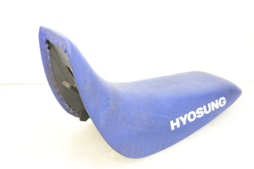 photo de ZITSEL HYOSUNG XRX 125 (2000 - 2008) - Staat van het oppervlak