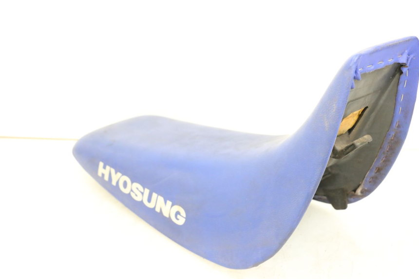 photo de ZITSEL HYOSUNG XRX 125 (2000 - 2008) - Gecontroleerd onderdeel