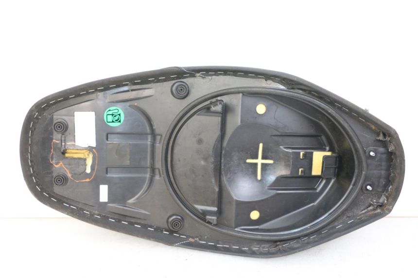 photo de ZITSEL YAMAHA NEOS NEO'S 4T 50 (2008 - 2016) - Focus op structuur