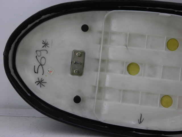 photo de ZITSEL YAMASAKI YM50QT-N3 RETRO 50 (2012 - 2014) - Gecontroleerd onderdeel