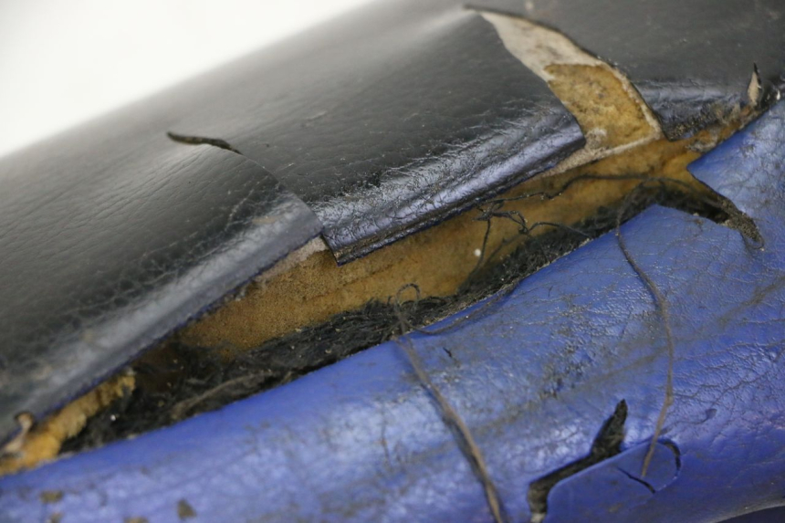 photo de ZITSEL YAMAHA YZ 125 (1998 - 2005) - Zoom op gebruiksstaat