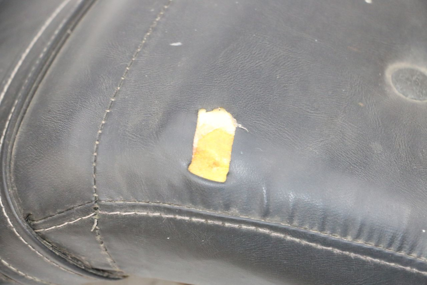 photo de ZITSEL KYMCO ZING 125 (1997 - 2003) - Visuele inspectie