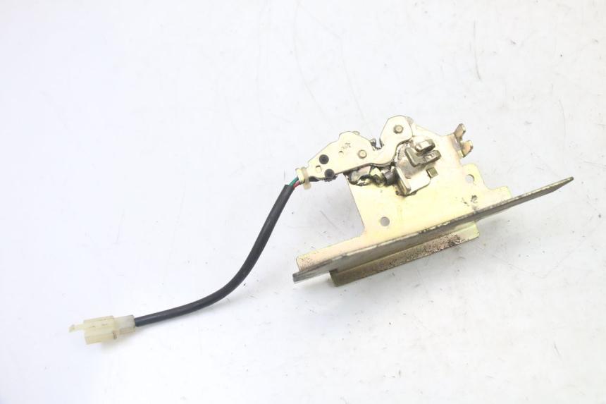 photo de ZADELSLOT KYMCO DINK STREET 125 (2009 - 2014) - Hoofdaanzicht