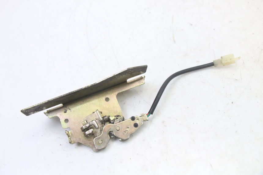 photo de ZADELSLOT KYMCO DINK STREET 125 (2009 - 2014) - Zoom op gebruiksstaat