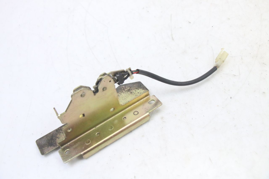 photo de ZADELSLOT KYMCO DINK STREET 125 (2009 - 2014) - Andere kijkhoek