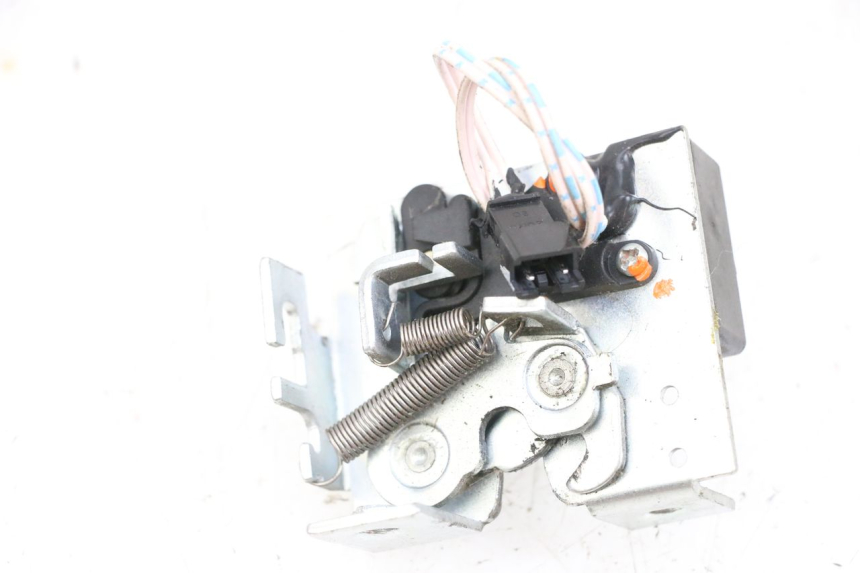 photo de ZADELSLOT SEGWAY NINEBOT E125S 1 (2022 - 2026) - Hoofdaanzicht