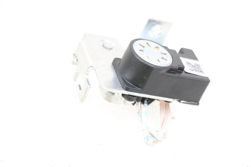 photo de ZADELSLOT SEGWAY NINEBOT E125S 1 (2022 - 2026) - Zoom op gebruiksstaat