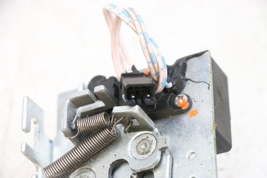 photo de ZADELSLOT SEGWAY NINEBOT E125S 1 (2022 - 2026) - Technische close-up