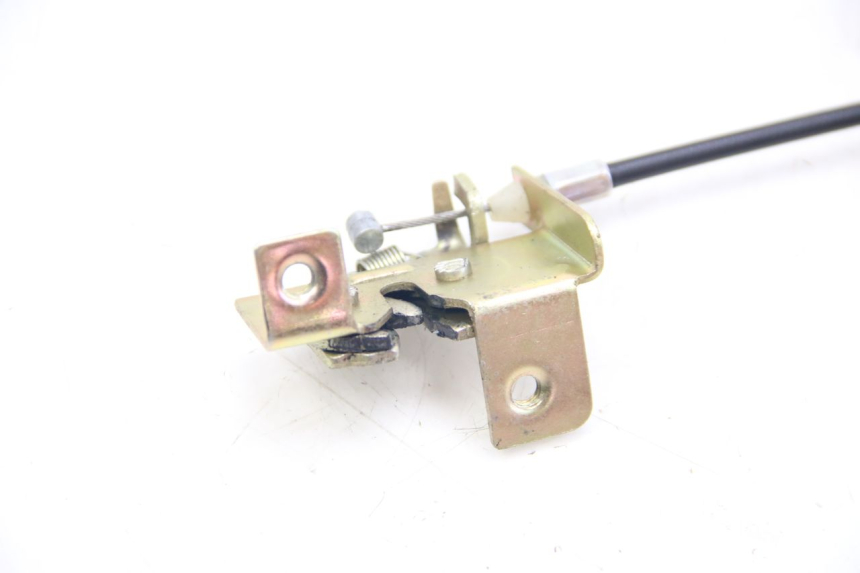 photo de ZADELSLOT JM MOTORS GT LINE 4T 50 (2021 - 2023) - Zoom op gebruiksstaat