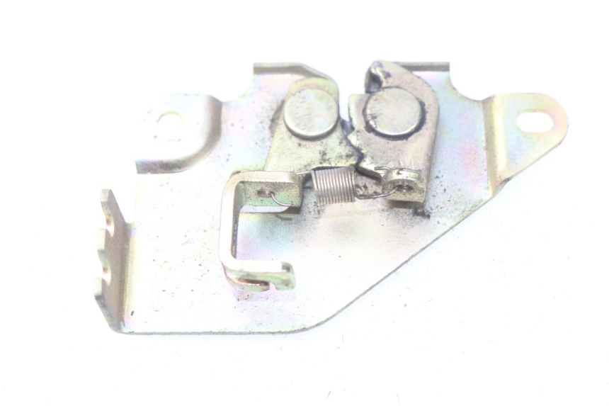 photo de ZADELSLOT SYM GTS EFI ABS 125 (2012 - 2016) - Hoofdaanzicht