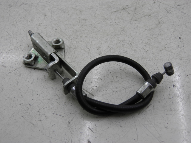 photo de ZADELSLOT KAWASAKI ER-6 ER6 N 650 (2005 - 2009) - Hoofdaanzicht