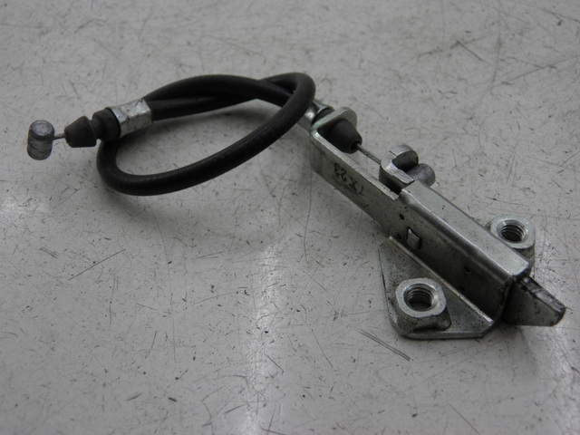 photo de ZADELSLOT KAWASAKI ER-6 ER6 N 650 (2005 - 2009) - Andere kijkhoek