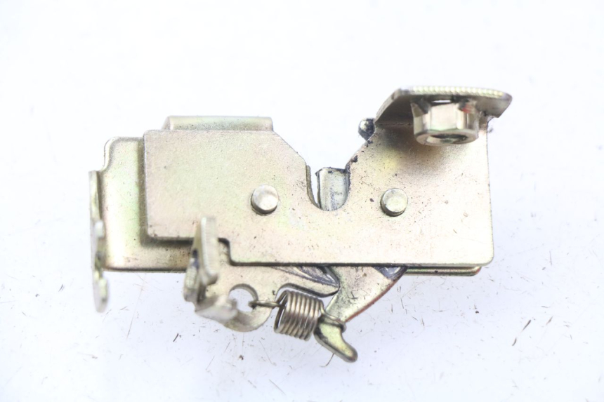 photo de ZADESLOT ZITJE JM MOTORS MIA 50 (2017 - 2020) - Zoom op gebruiksstaat