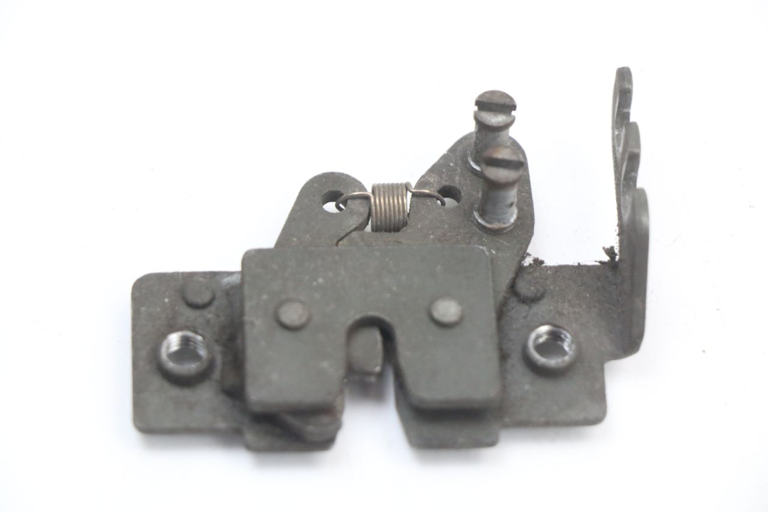 photo de ZADESLOT PIAGGIO MP3 LT 400 (2007 - 2012) - Zoom op gebruiksstaat