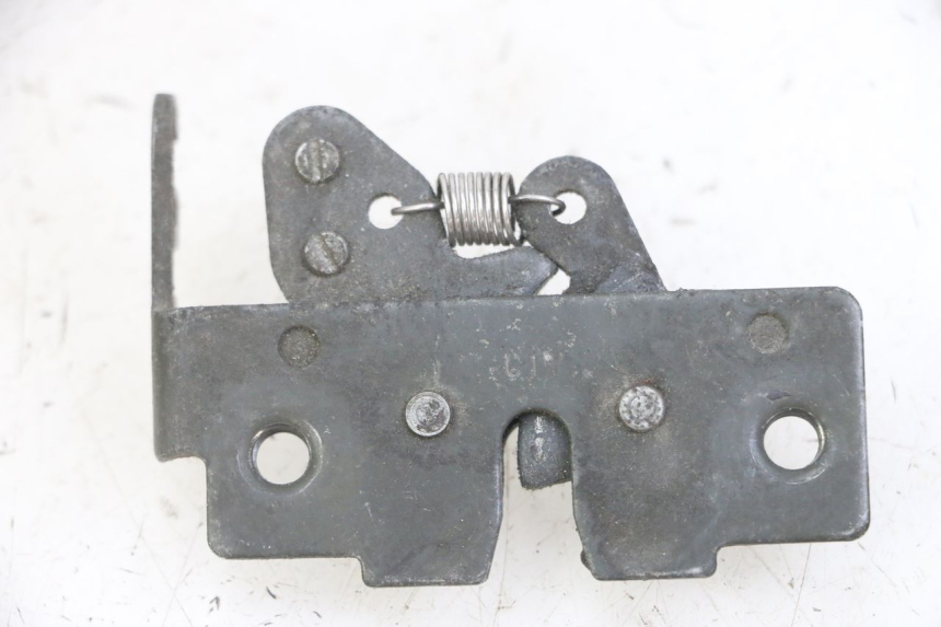 photo de ZADELSLOT PIAGGIO MP3 LT 300 (2010 - 2016) - Hoofdaanzicht