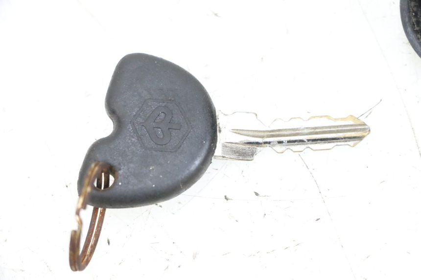 photo de ZADELSLOT PIAGGIO NEW TYPHOON 50 (2018 - 2021) - Detail van het onderdeel