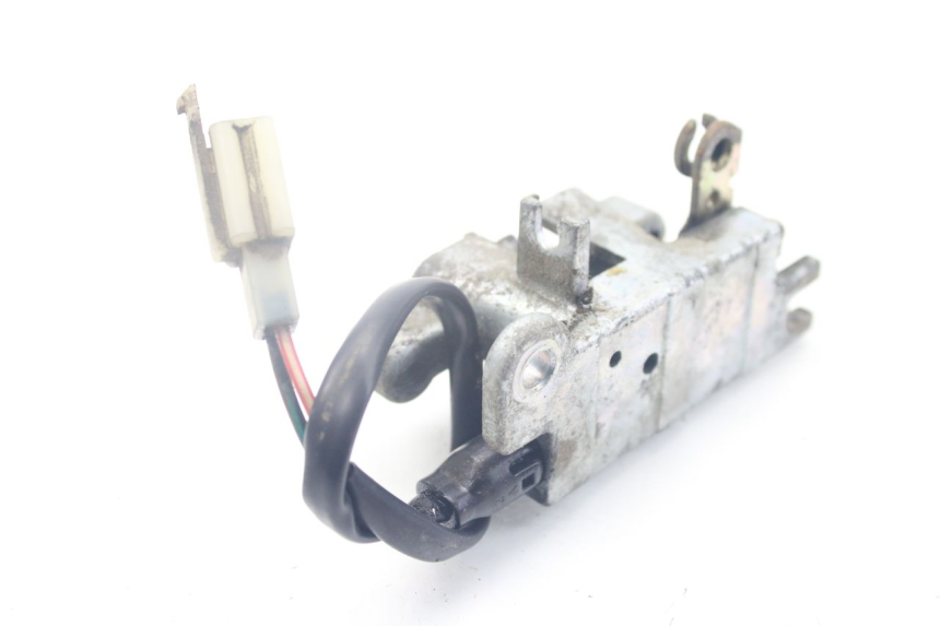 photo de ZADESLOT ZITJE KYMCO PEOPLE 250 (2004 - 2008) - Zoom op gebruiksstaat