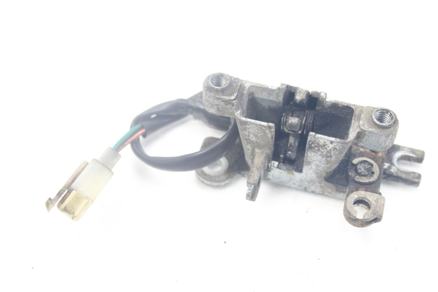 photo de ZADESLOT ZITJE KYMCO PEOPLE 250 (2004 - 2008) - Staat van het oppervlak