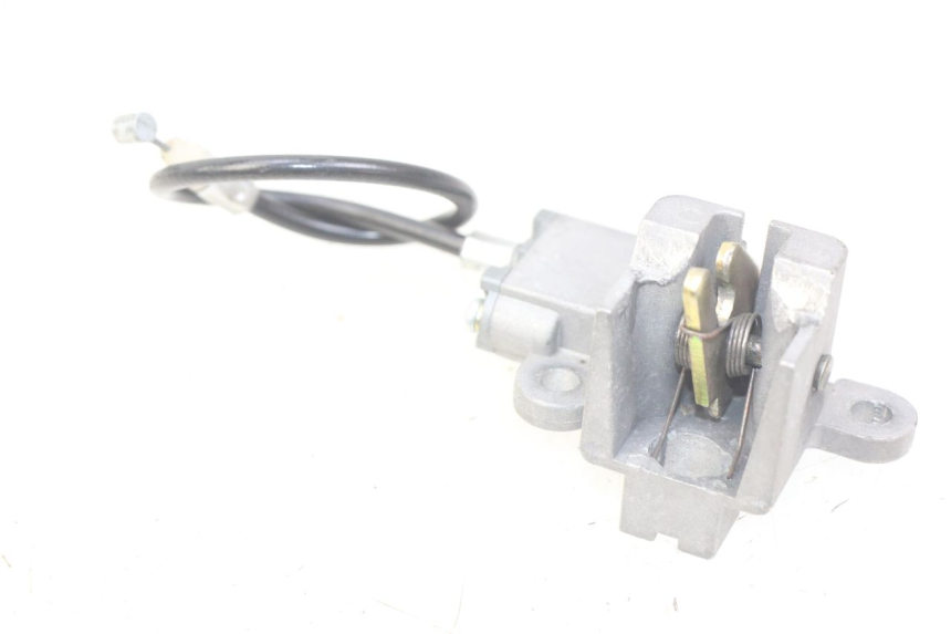 photo de ZADELSLOT TNT MOTOR ROMA 10' 4T 50 (2019 - 2022) - Zoom op gebruiksstaat