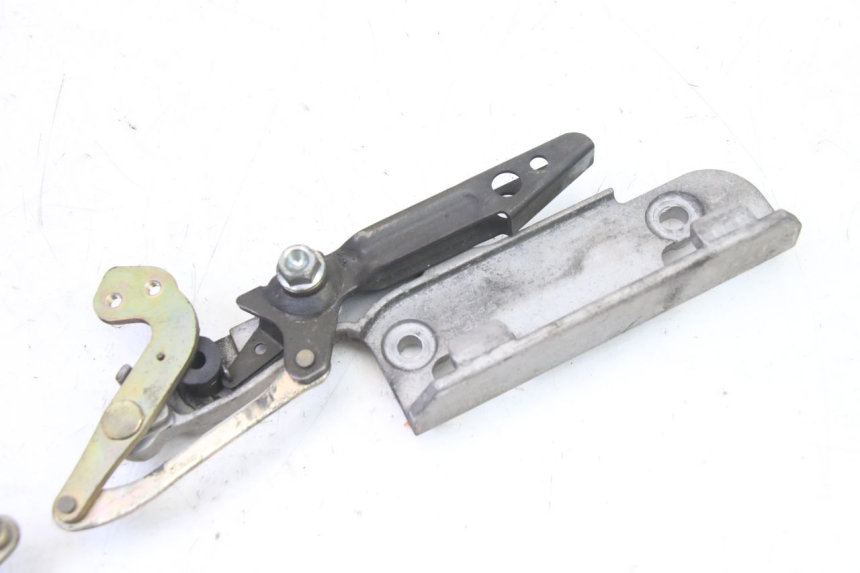 photo de ZADELSLOT HONDA ST PAN EUROPEAN 1300 (2002 - 2013) - Zoom op gebruiksstaat