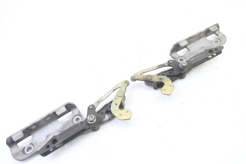 photo de ZADELSLOT HONDA ST PAN EUROPEAN 1300 (2002 - 2013) - Andere kijkhoek