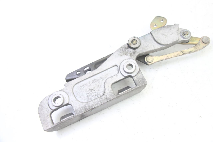 photo de ZADELSLOT HONDA ST PAN EUROPEAN 1300 (2002 - 2013) - Overzicht