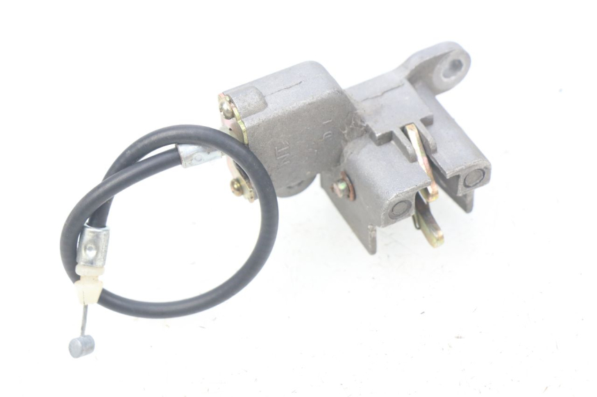 photo de ZADELSLOT JM MOTORS SUNNY 50 (2017 - 2020) - Zoom op gebruiksstaat