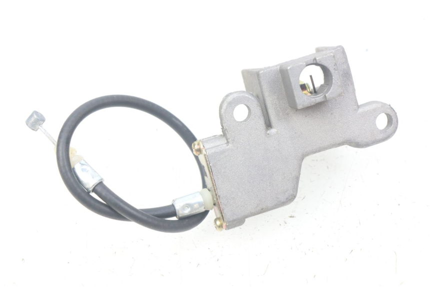 photo de ZADELSLOT JM MOTORS SUNNY 50 (2017 - 2020) - Andere kijkhoek