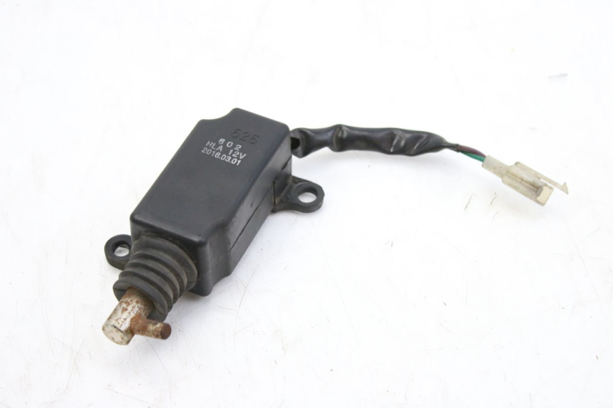 photo de ZADELSLOT PEUGEOT TWEET 125 (2010 - 2017) - Hoofdaanzicht