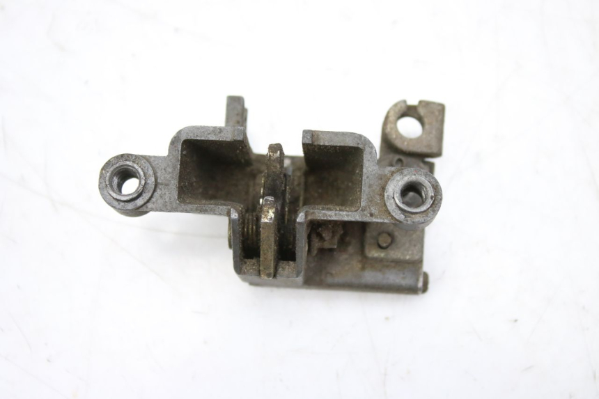 photo de ZADELSLOT KEEWAY TX 50 (2008 - 2015) - Zoom op gebruiksstaat