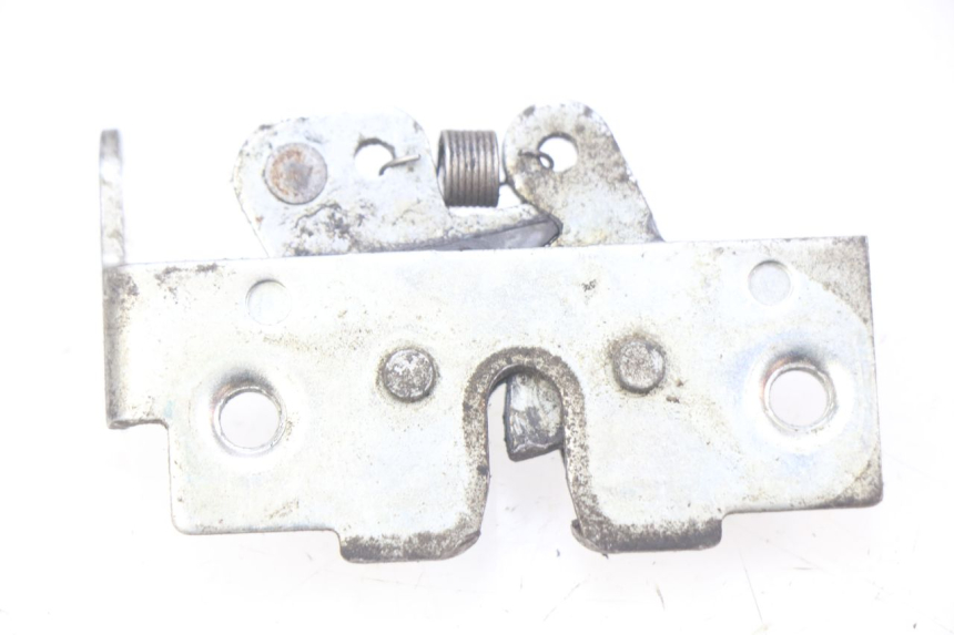 photo de ZADELSLOT YAMAHA XMAX X-MAX 125 (2006 - 2009) - Zoom op gebruiksstaat