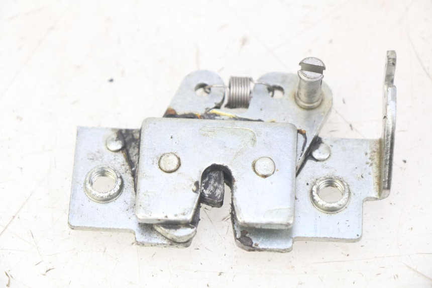 photo de ZADELSLOT YAMAHA XMAX X-MAX 125 (2006 - 2009) - Hoofdaanzicht