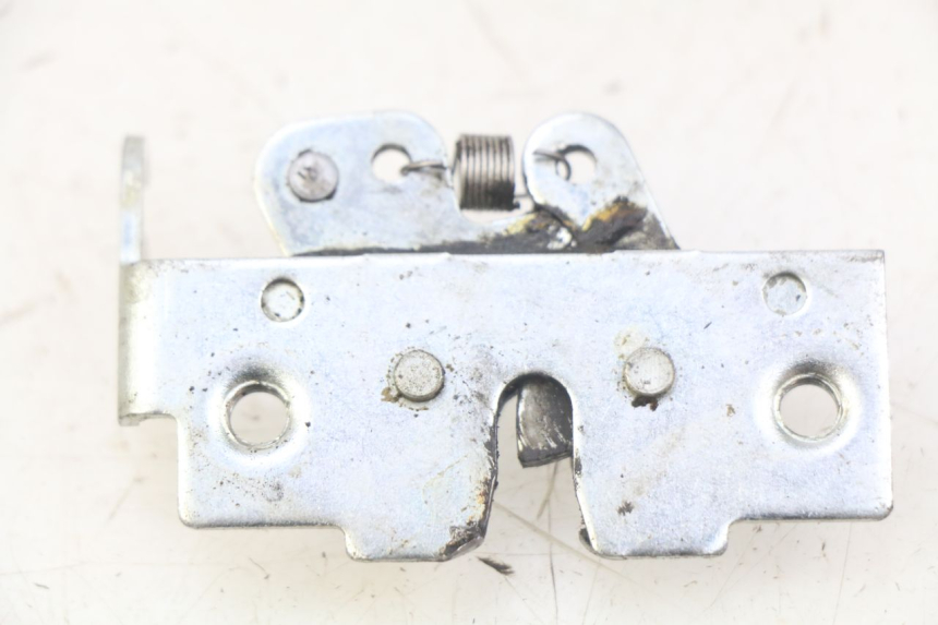 photo de ZADELSLOT YAMAHA XMAX X-MAX 125 (2006 - 2009) - Zoom op gebruiksstaat