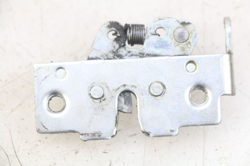 photo de ZADELSLOT YAMAHA XMAX X-MAX 125 (2006 - 2009) - Zoom op gebruiksstaat