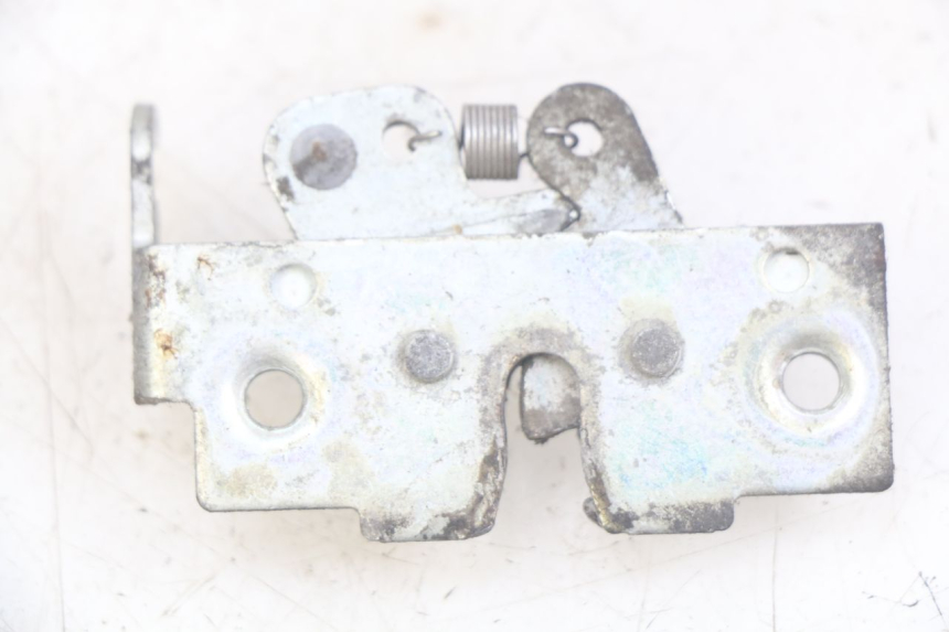 photo de ZADELSLOT YAMAHA XMAX X-MAX 125 (2006 - 2009) - Zoom op gebruiksstaat