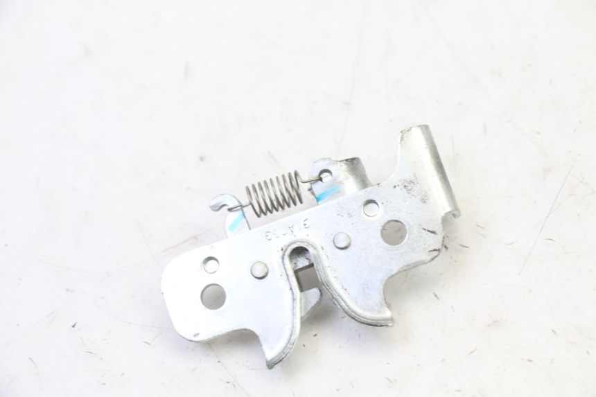 photo de ZADELSLOT YAMAHA XMAX X-MAX 125 (2021 - 2025) - Zoom op gebruiksstaat